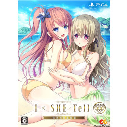 [PS4]I×SHE Tell(アイシーテル) 完全生産限定版