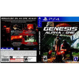 [PS4]Genesis Alpha One(ジェネシスアルファワン)(北米版)(2103573)