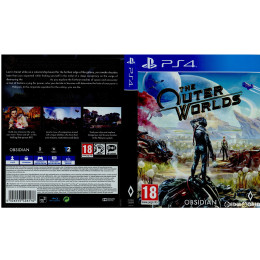 [PS4]The Outer Worlds(アウター・ワールド)(CUSA-13689)(EU版)