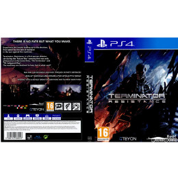 [PS4]Terminator: Resistance(ターミネーター レジスタンス)(CUSA-15306)(EU版)