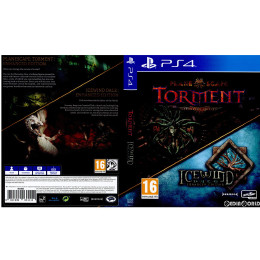 [PS4]Planescape: Torment and Icewind Dale:(プレーンスケープ トーメント&アイスウインド デイル) Enhanced Editions(CUSA-16053)(EU版)