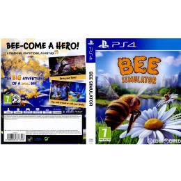 [PS4]Bee Simulator(ビー シミュレーター)(EU版)(CUSA-15604)