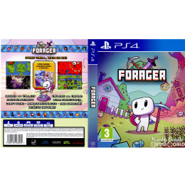 [PS4]Forager(フォレジャー)(EU版)(CUSA-13959)