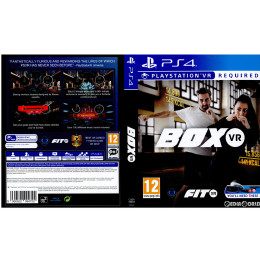 [PS4]BOXVR(ボクサーVR)(EU版)(PSVR専用)(CUSA-13859)