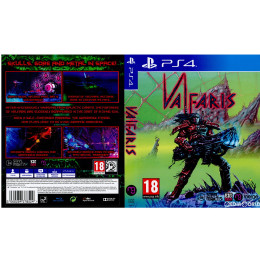 [PS4]Valfaris(ヴァルファリス)(EU版)(CUSA-17633)