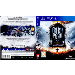[PS4]Frostpunk: Console Edition(フロストパンク コンソールエディション)(EU版)(CUSA-15690)