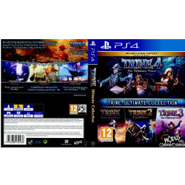 [PS4]Trine: Ultimate Collection(トライン アルティメットコレクション)(EU版)(CUSA-17091)