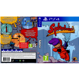 [PS4]Splasher(スプラッシャー)(EU版)(CUSA-06591)