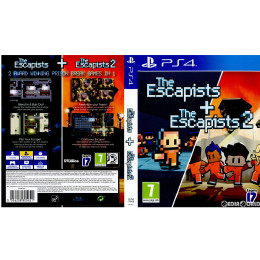 [PS4]The Escapists + The Escapists 2(エスケイピスト)(EU版)(CUSA-17663)