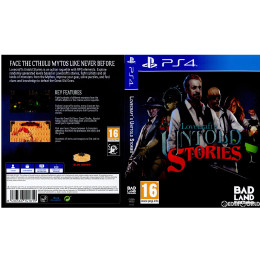 [PS4]Lovecraft's Untold Stories(ラブクラフト・アントールドストーリーズ)(EU版)(CUSA-14767)