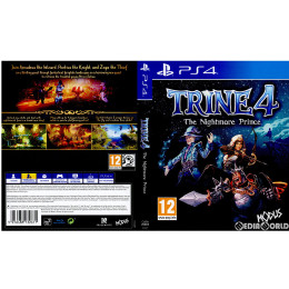 [PS4]Trine 4: The Nightmare Prince(トライン 4:ザ・ナイトメア プリンス)(EU版)(CUSA-09869)