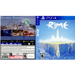 [PS4]RiME(ライム)(北米版)(2101861)