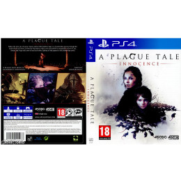 [PS4]A Plague Tale: Innocence(プレイグ テイル -イノセンス-)(EU版)(CUSA-10812)