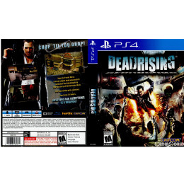 [PS4]Dead Rising(デッドライジング)(北米版)(2101390)