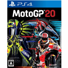 [PS4]MotoGP 20(モトジーピートゥエンティー)