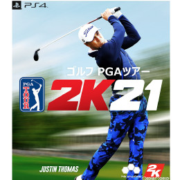 [PS4]ゴルフ PGAツアー 2K21