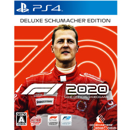 [PS4]F1&reg; 2020 Deluxe Schumacher Edition(デラックス シューマッハエディション)(限定版)