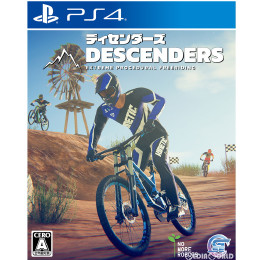 [PS4]Descenders ディセンダーズ