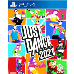 [PS4]ジャストダンス2021