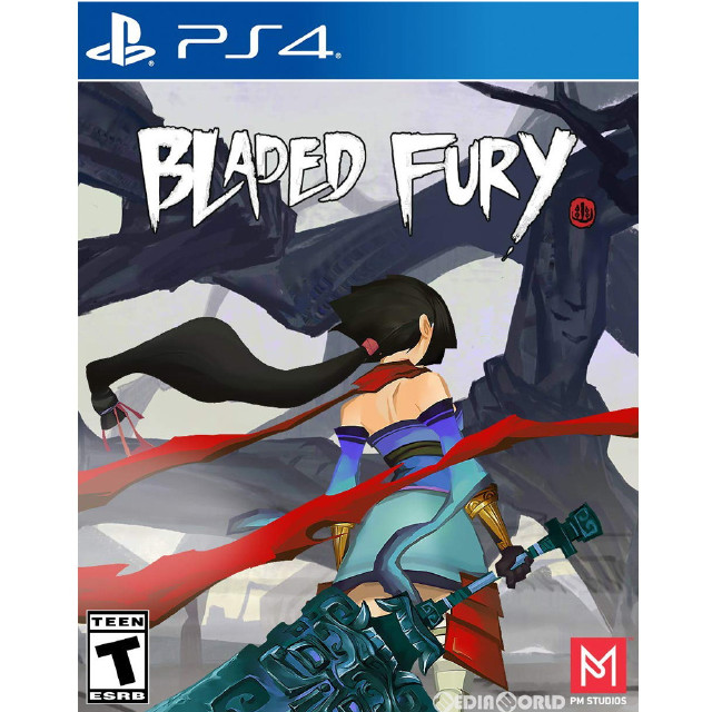 [PS4]Bladed Fury(ブレイド フューリー) 北米版(10854806)