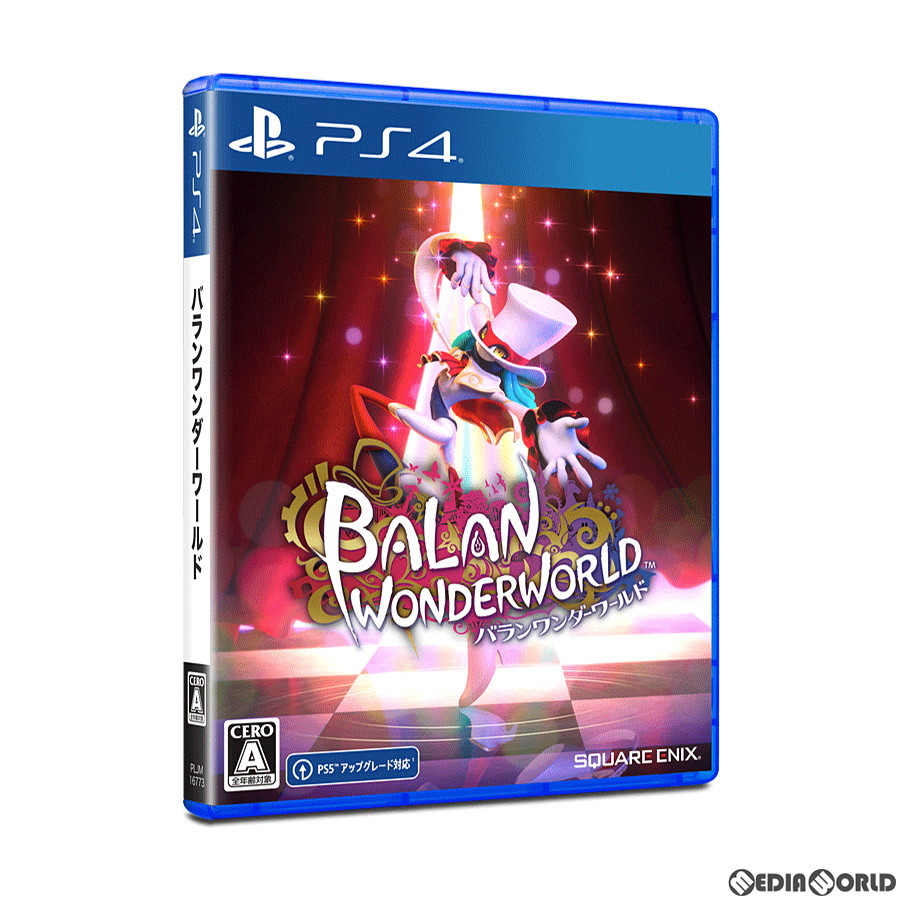 [PS4]バランワンダーワールド(Balan Wonderworld)