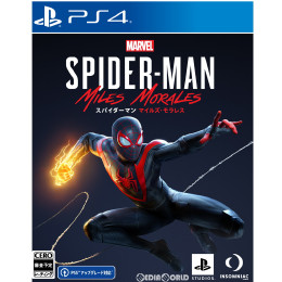 [PS4]Marvel's Spider-Man: Miles Morales(マーベルスパイダーマン:マイルズモラレス)