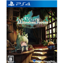 [PS4]メルヘンフォーレスト(M&auml;rchen Forest) 通常版