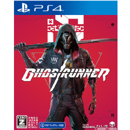 [PS4]Ghostrunner(ゴーストランナー)