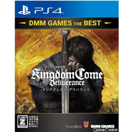 [PS4]キングダムカム・デリバランス DMM GAMES THE BEST(DMM ゲーム ザ ベスト)