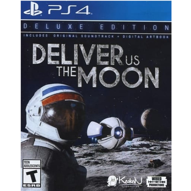 [PS4]DELIVER US THE MOON DELUXE EDITION(デリバー・アス・ザ・ムーン デラックス エディション)(北米版)(2105364)