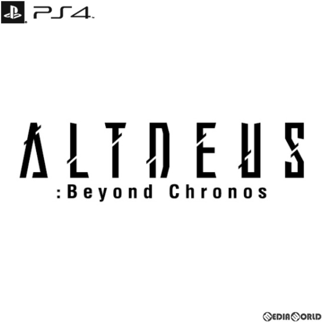 [PS4]ALTDEUS:Beyond Chronos(アートデウス ビヨンドクロノス) PSVR専用 通常版