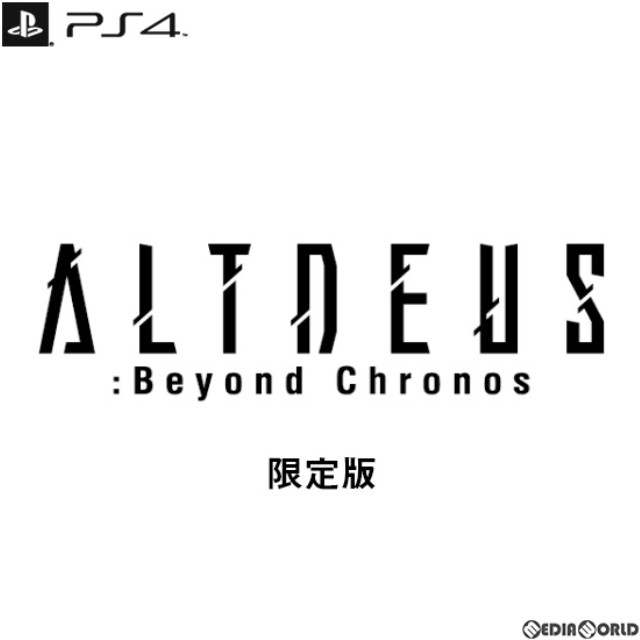 [PS4]ALTDEUS:Beyond Chronos(アートデウス ビヨンドクロノス) PSVR専用 限定版