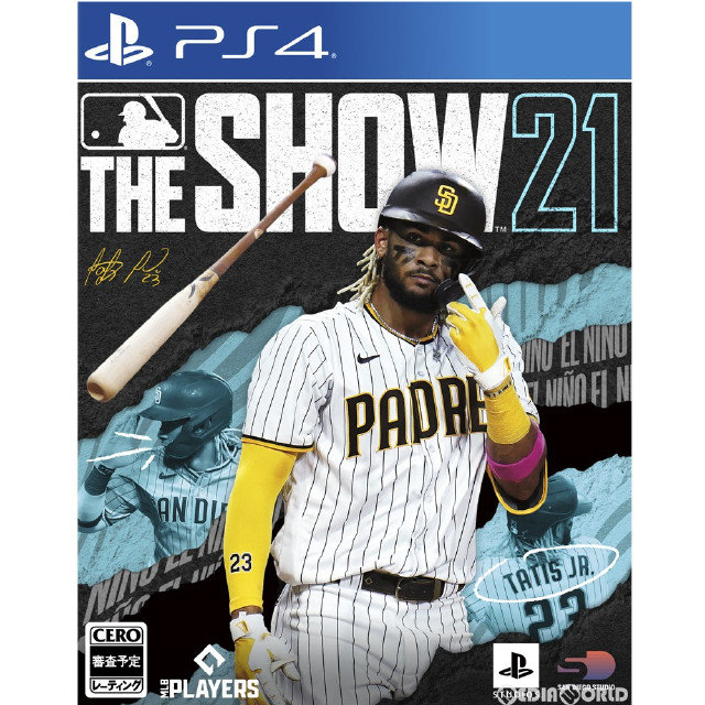 [PS4]MLB The Show 21(英語版)