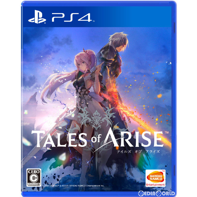[PS4]Tales of ARISE(テイルズ オブ アライズ) 通常版