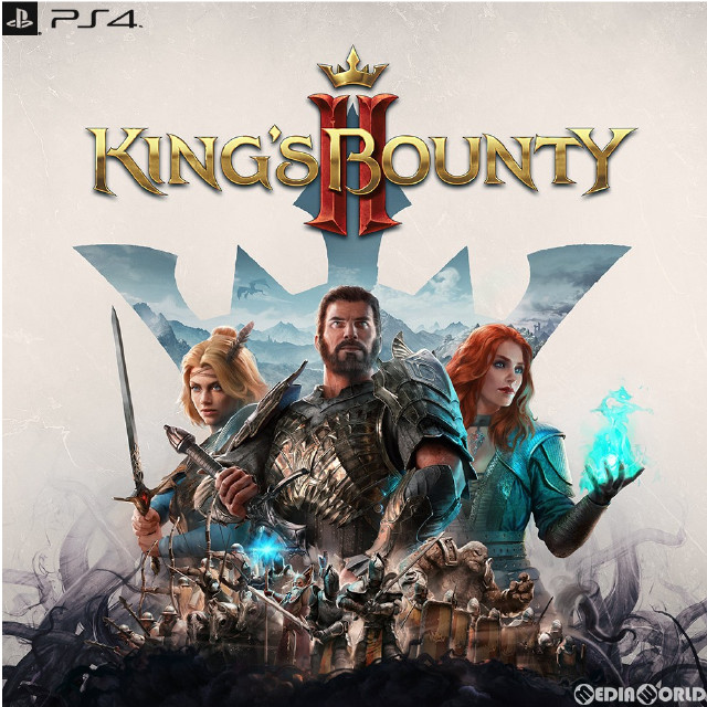 [PS4]King's Bounty II(キングズ バウンティ 2)