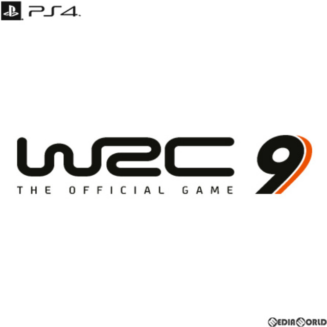 [PS4]WRC9 FIA ワールドラリーチャンピオンシップ