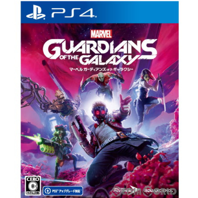 [PS4]Marvel's Guardians of the Galaxy(マーベル ガーディアンズ・オブ・ギャラクシー)