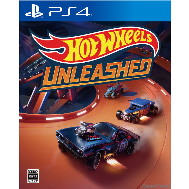 [PS4]Hot Wheels Unleashed(ホットウィール アンリーシュド) 通常版