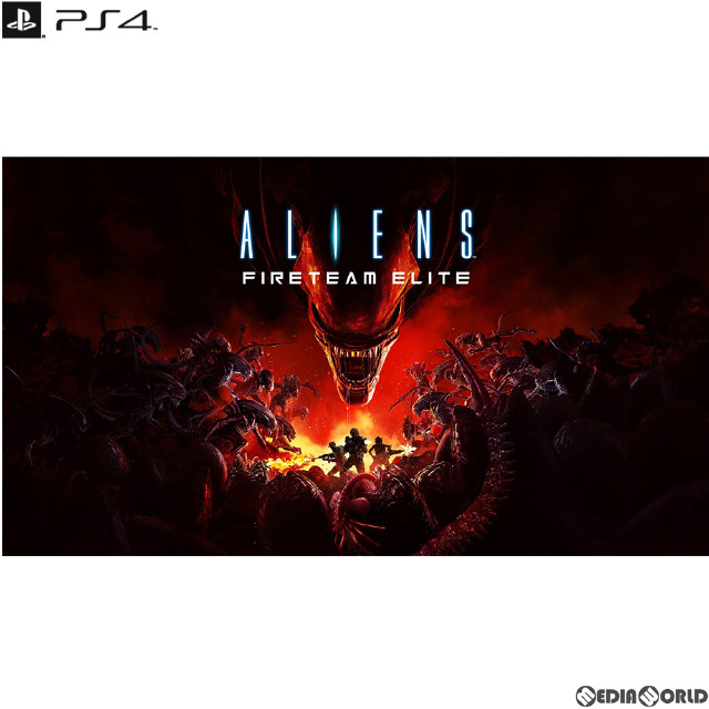 [PS4]エイリアン:ファイアーチーム エリート(Aliens: Fireteam Elite) 通常版