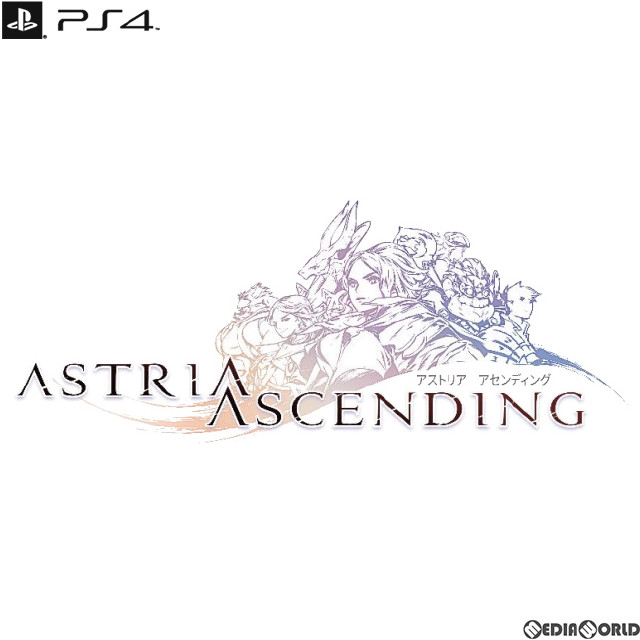 [PS4]アストリア アセンディング(ASTRIA ASCENDING) 通常版