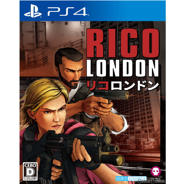 [PS4]RICO London(リコ ロンドン)