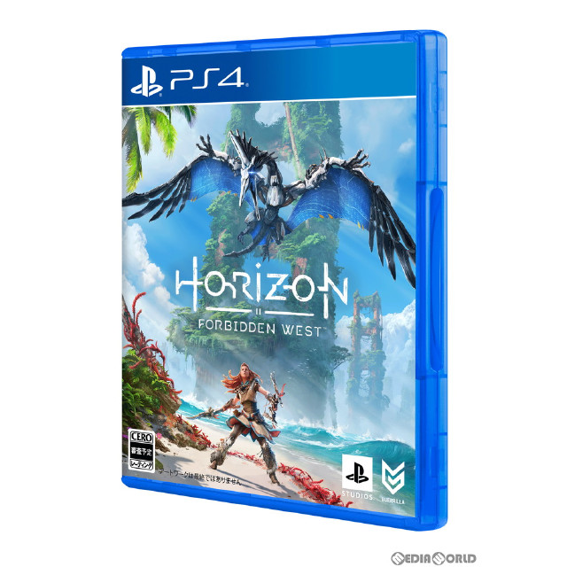 [PS4]Horizon Forbidden West(ホライゾン フォービドゥン ウエスト) 通常版