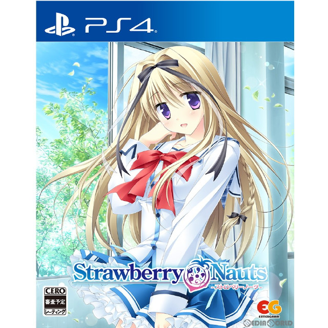 [PS4]Strawberry Nauts(ストロベリーノーツ) 通常版