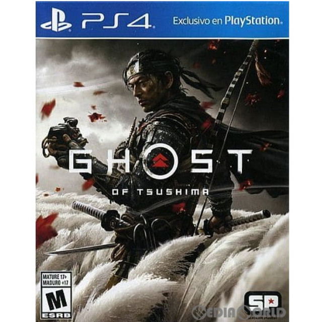 [PS4]Ghost of Tsusima(ゴースト オブ ツシマ) 北米版(3003173)