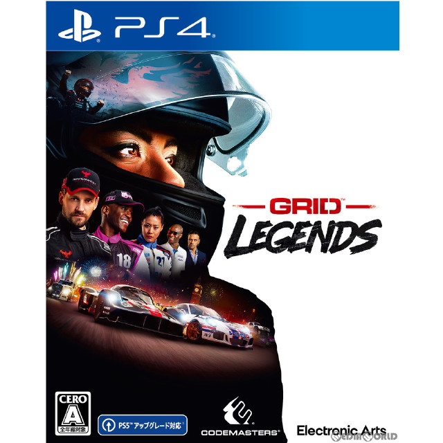 [PS4]GRID Legends(グリッド レジェンズ)