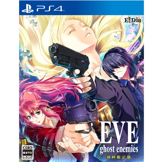[PS4]EVE ghost enemies(イヴ ゴーストエネミーズ) 初回限定版
