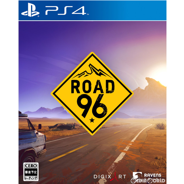 [PS4]Road 96(ロード 96)