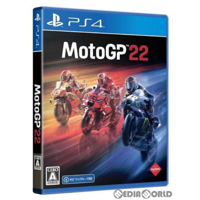 [PS4]MotoGP&trade;22(モトジーピー22)