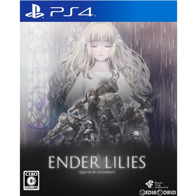 [PS4]ENDER LILIES: Quietus of the Knights(エンダーリリーズ: クワイタス オブ ザ ナイツ)