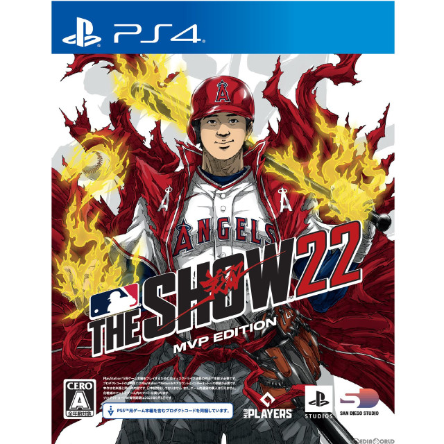 [PS4]MLB The Show 22 MVP Edition(英語版)(限定版)